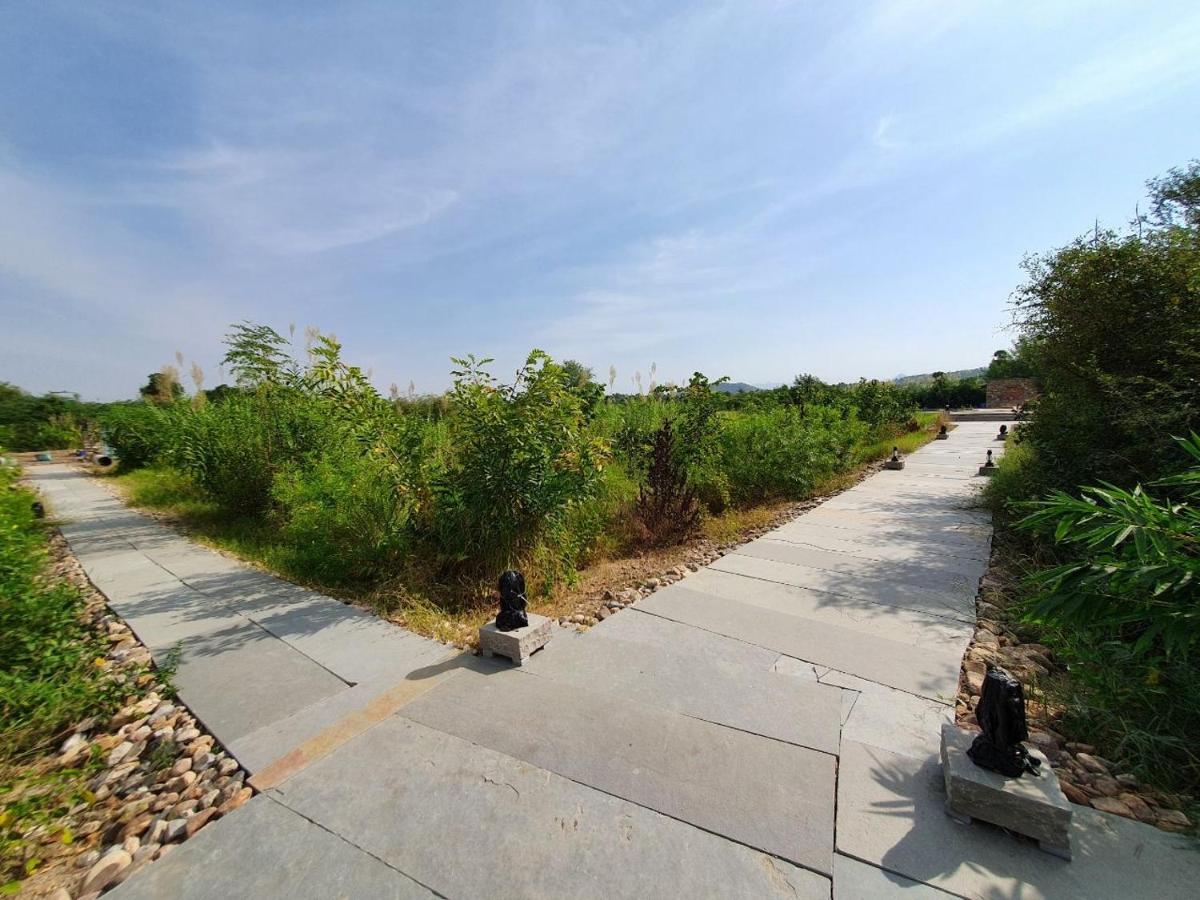 Bijapur Lodge Jawai Екстер'єр фото