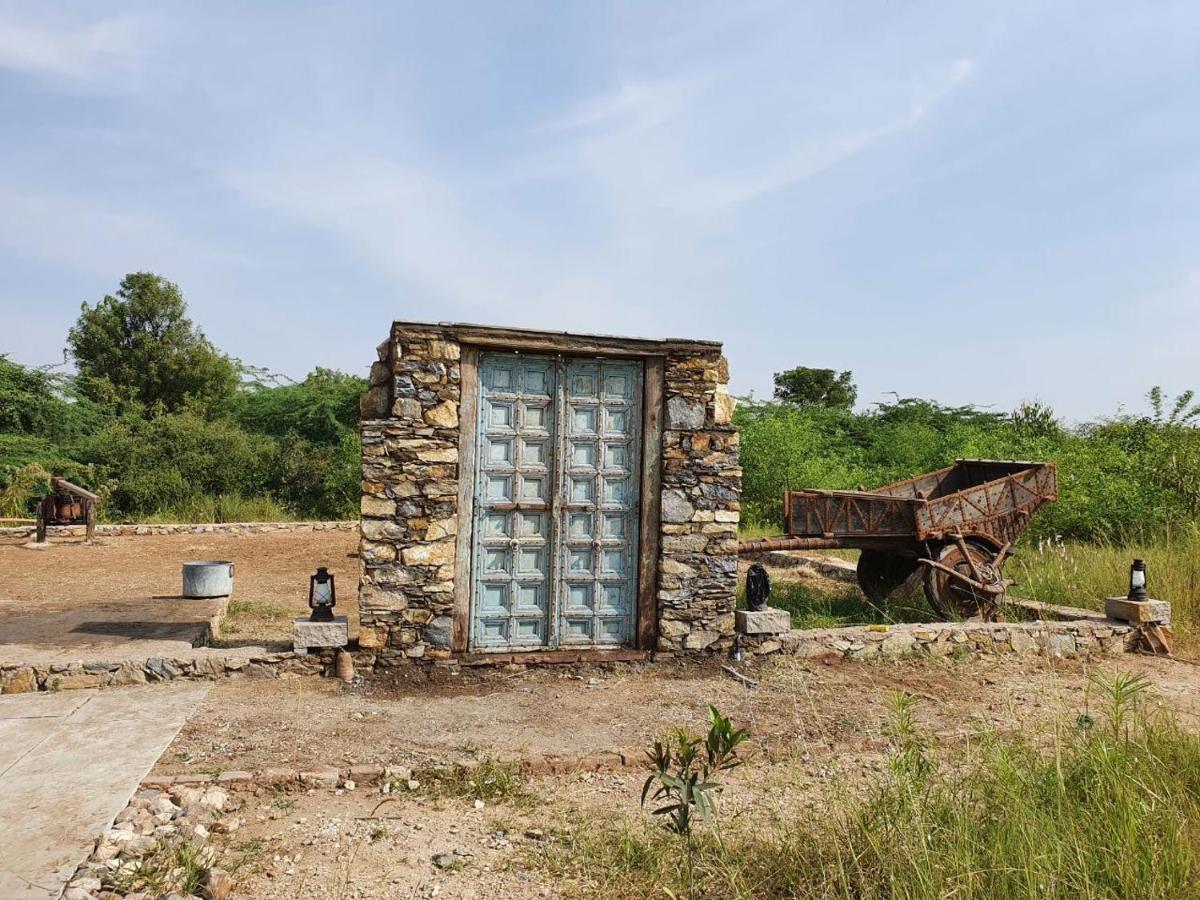 Bijapur Lodge Jawai Екстер'єр фото