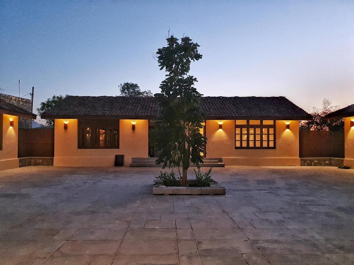 Bijapur Lodge Jawai Екстер'єр фото