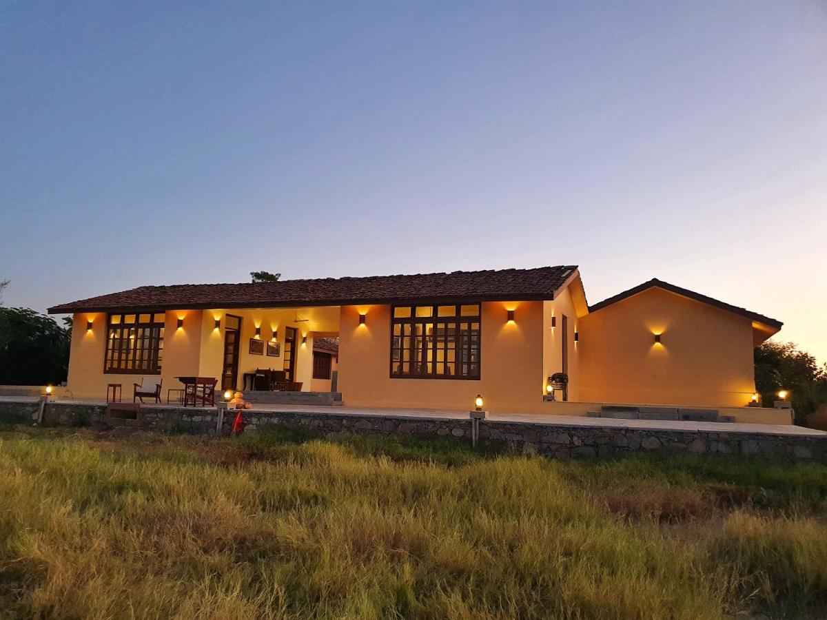 Bijapur Lodge Jawai Екстер'єр фото