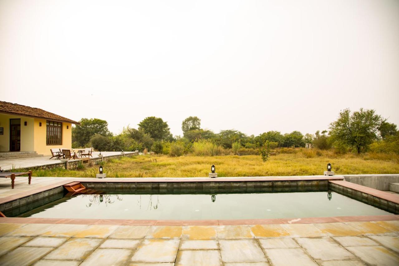 Bijapur Lodge Jawai Екстер'єр фото