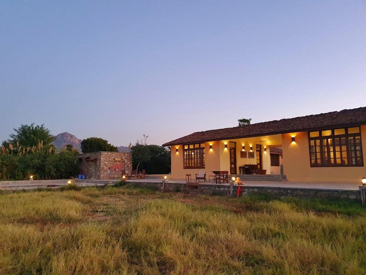 Bijapur Lodge Jawai Екстер'єр фото