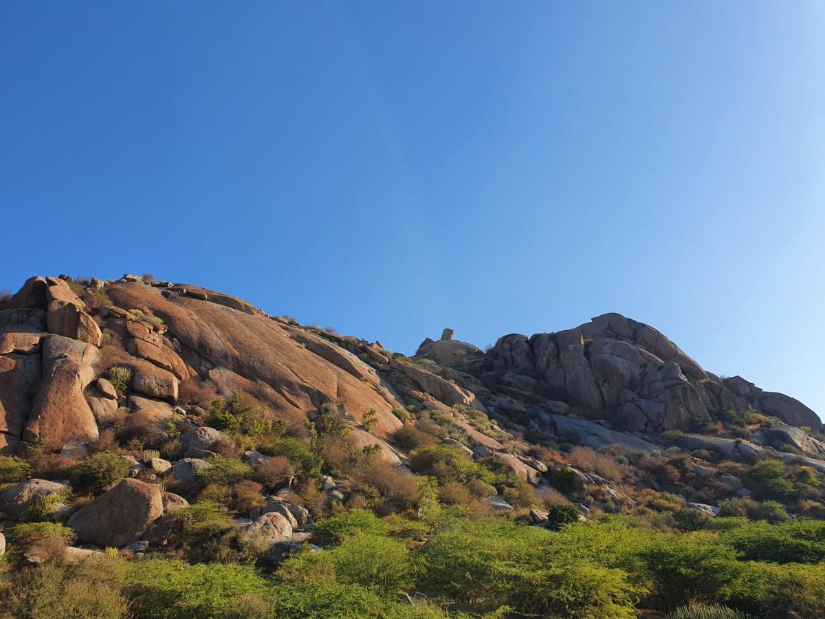 Bijapur Lodge Jawai Екстер'єр фото