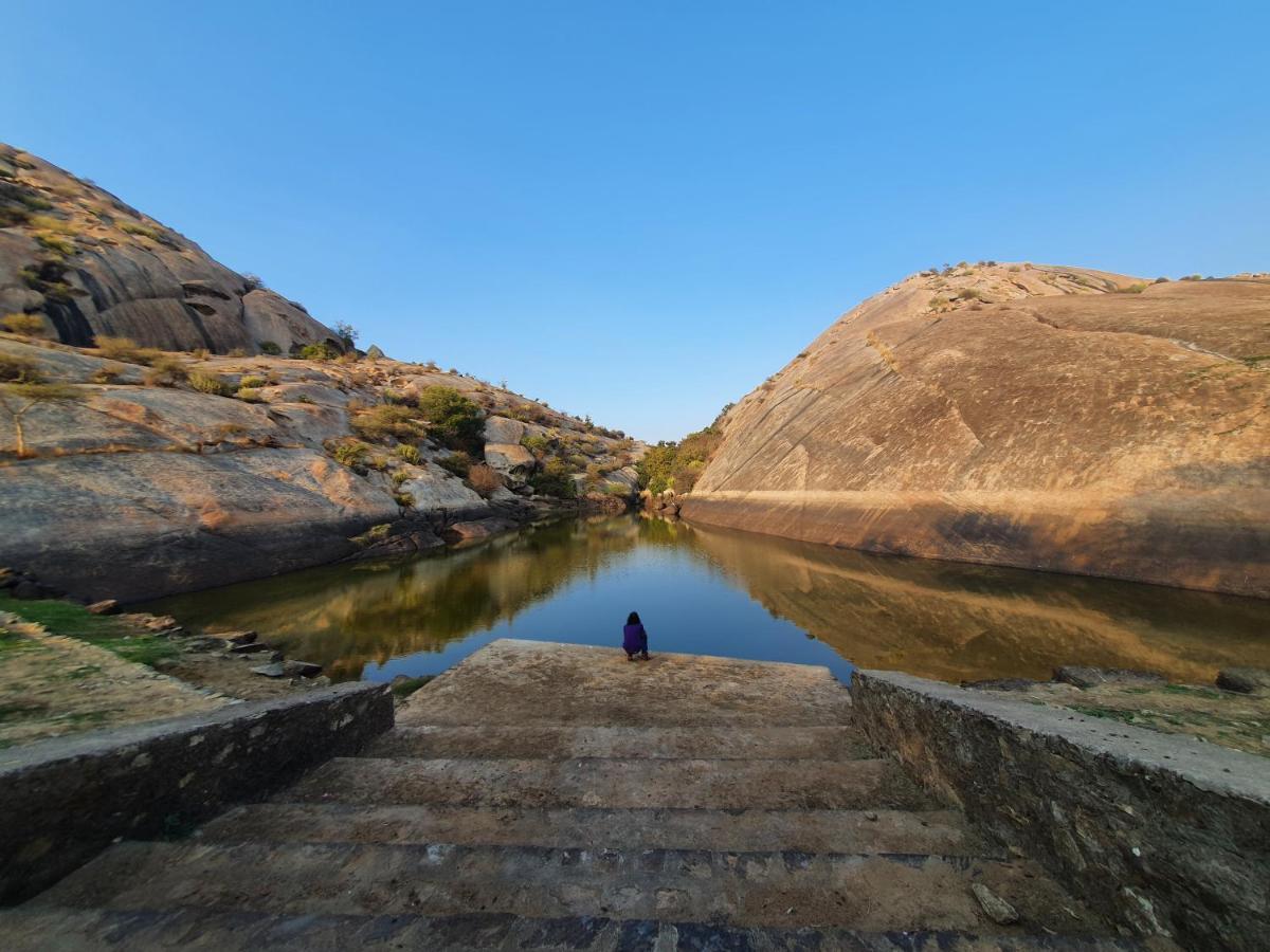 Bijapur Lodge Jawai Екстер'єр фото