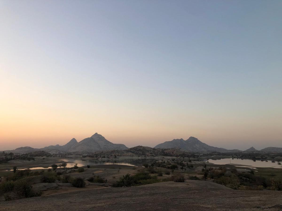 Bijapur Lodge Jawai Екстер'єр фото