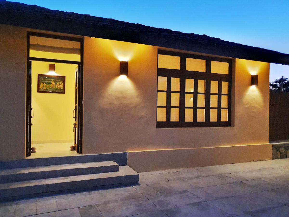 Bijapur Lodge Jawai Екстер'єр фото