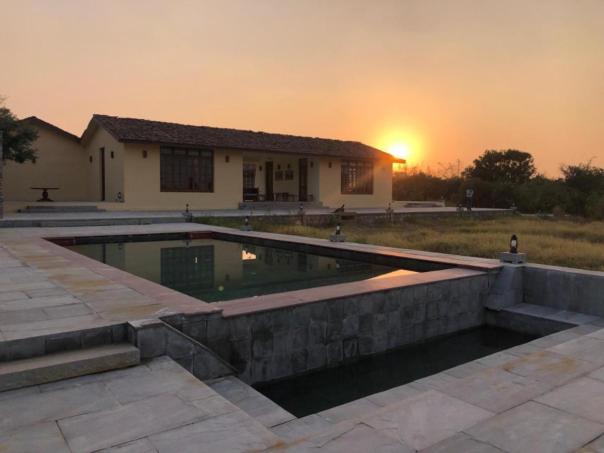 Bijapur Lodge Jawai Екстер'єр фото