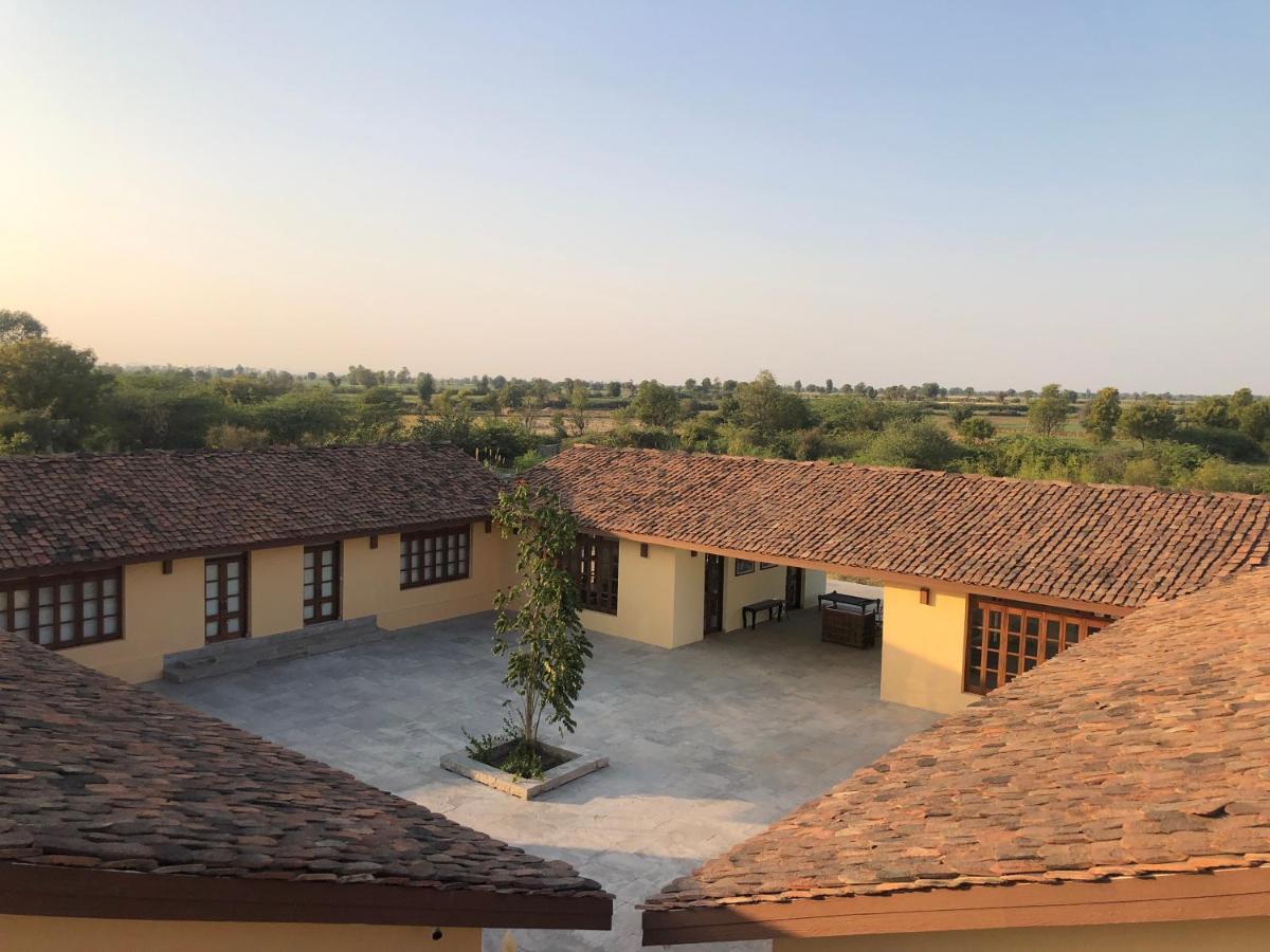 Bijapur Lodge Jawai Екстер'єр фото