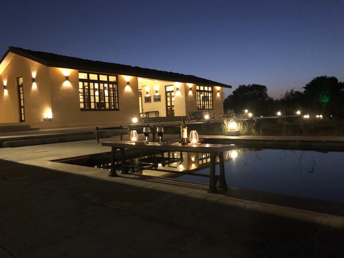 Bijapur Lodge Jawai Екстер'єр фото