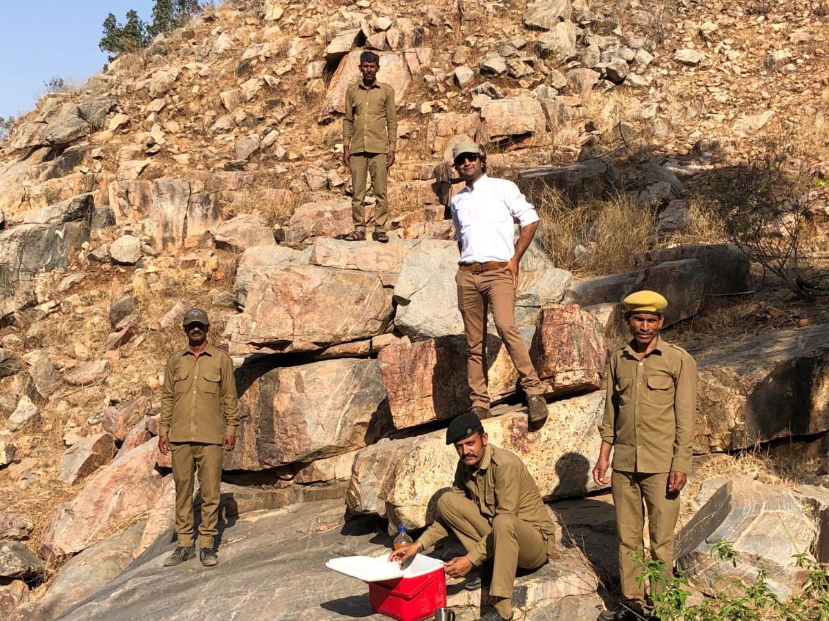 Bijapur Lodge Jawai Екстер'єр фото