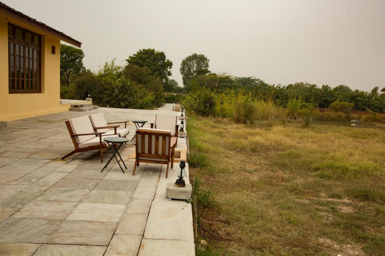 Bijapur Lodge Jawai Екстер'єр фото