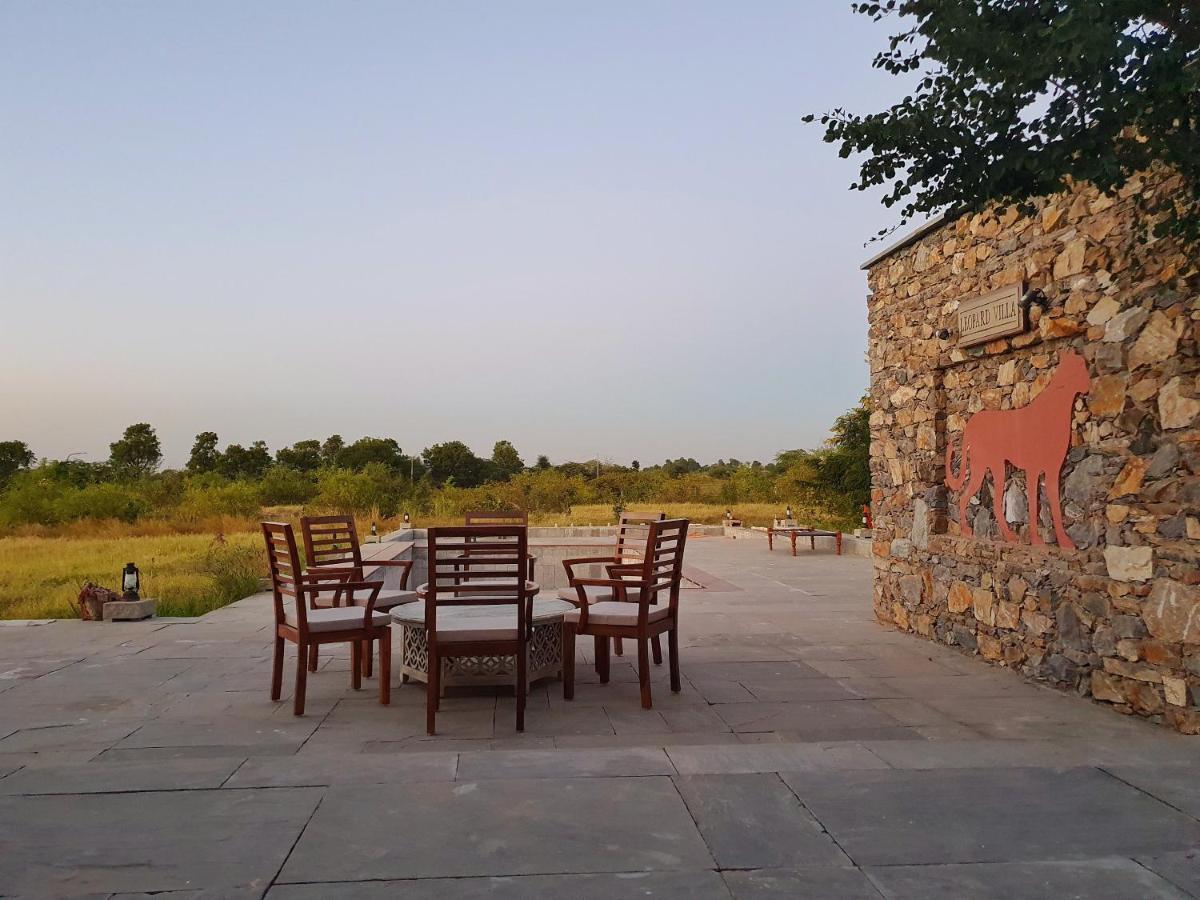 Bijapur Lodge Jawai Екстер'єр фото