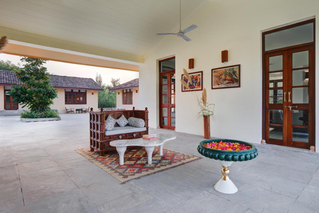 Bijapur Lodge Jawai Екстер'єр фото