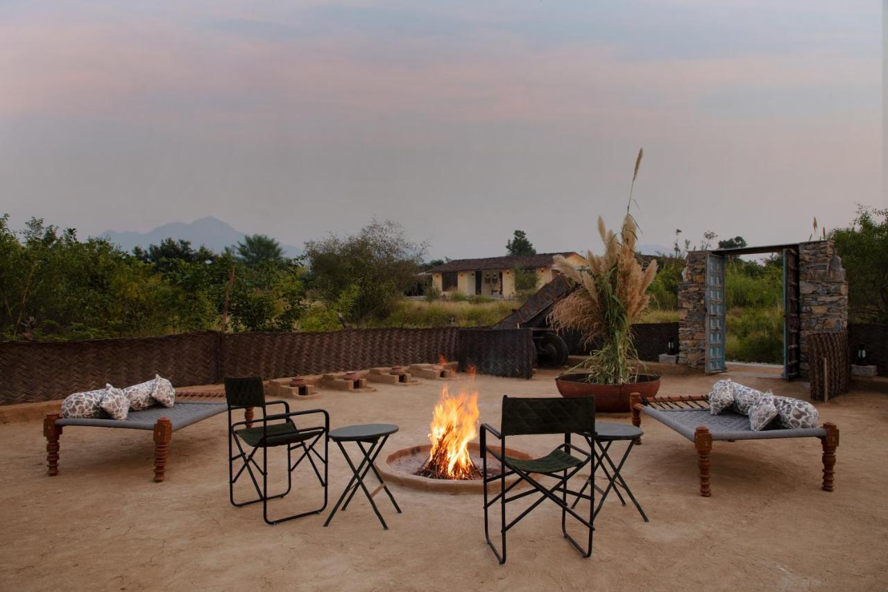 Bijapur Lodge Jawai Екстер'єр фото