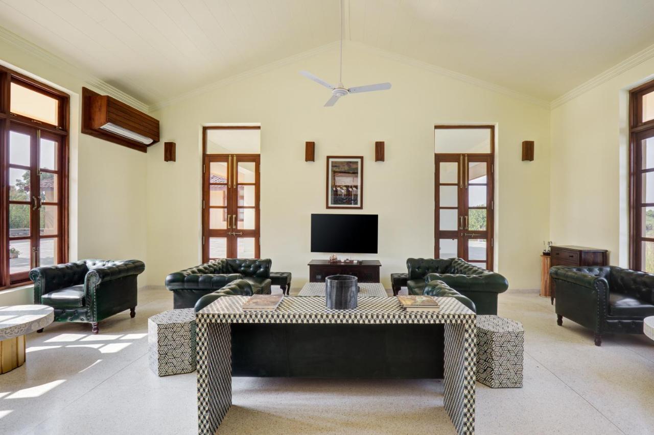 Bijapur Lodge Jawai Екстер'єр фото