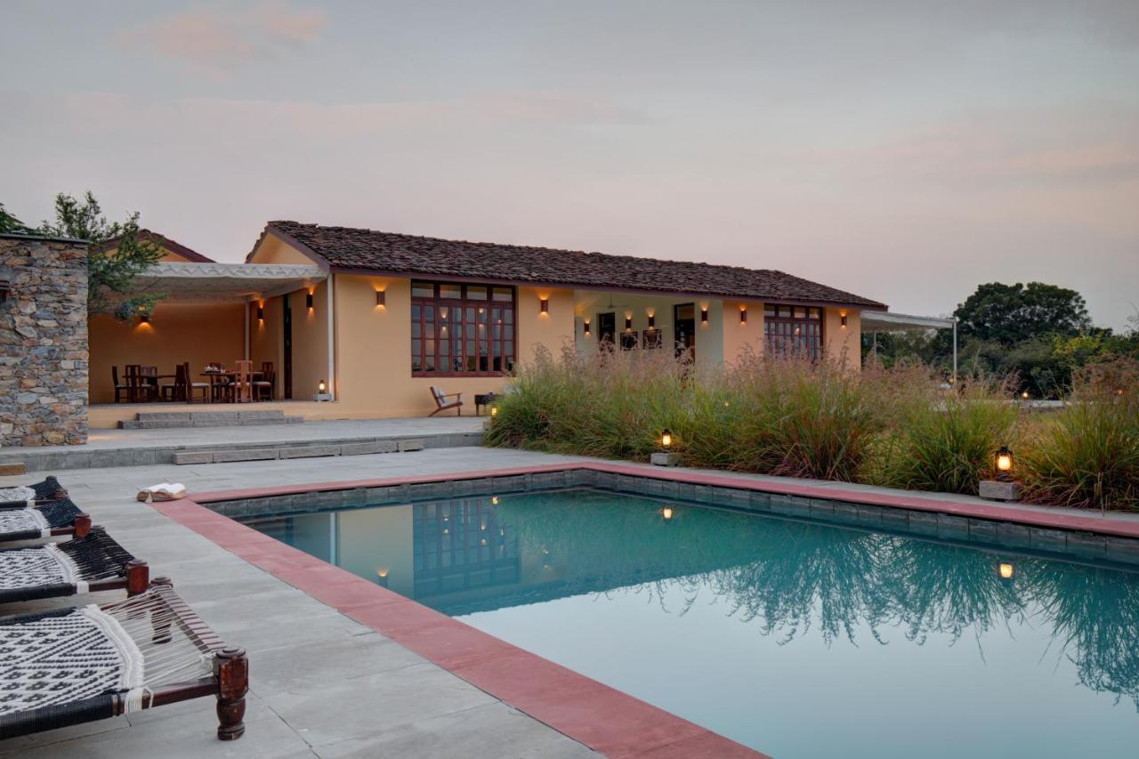 Bijapur Lodge Jawai Екстер'єр фото
